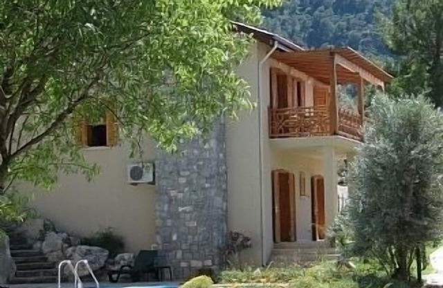 Spacious Luxury Villa with Pool near Turquoise Coast with spectacular views