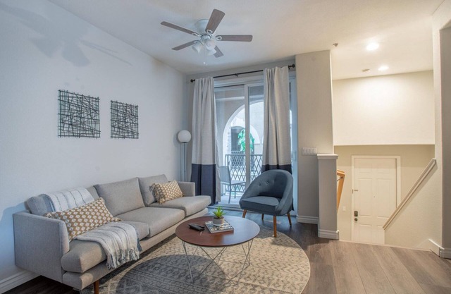 Spacious Milpitas 3BR w/Pool, Balcony & A/C, nr Mall, by Blueground