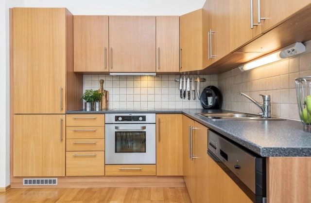 Spacious Modern Apartment