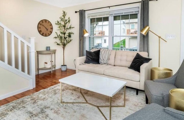 Spacious Modern Home Near Campus