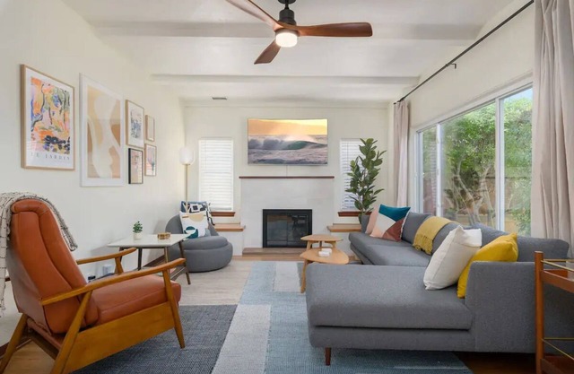 Spacious & Modern New Backyard 94 Walk Scorenn