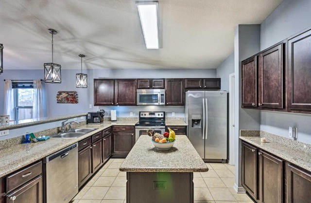 Spacious Navarre Retreat with Fenced-In Yard!