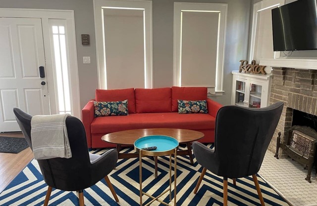 Spacious & Peaceful Zen Retreat in Heart of Dallas