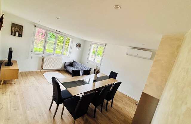 Spacious, quiet house - 4 bedrooms