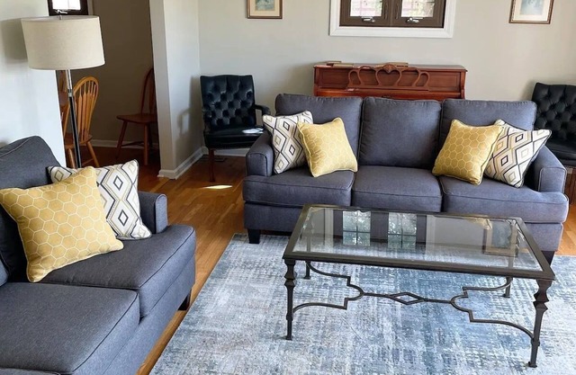 Spacious Ranch in Frankfort.