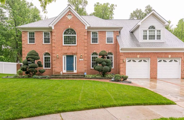 Spacious Retreat with Pool Near Washington, D.C.