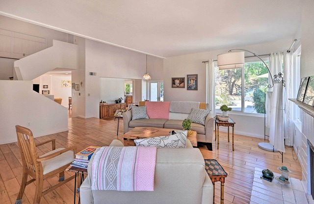 Spacious San Diego House w/Yard + Patio!