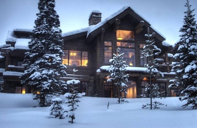 Spacious, Ski In/Ski Out Mountain Home – Spanish Peaks Club