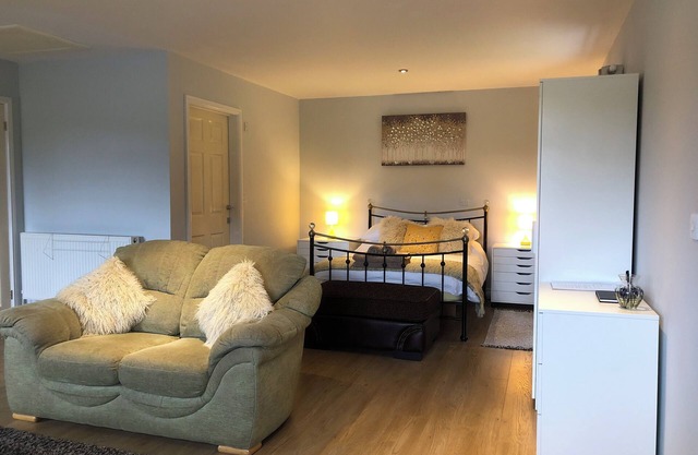 Spacious Studio Apartment