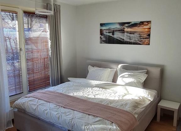Spacious studio apartment in city center Tallinn