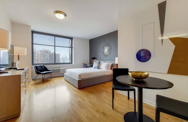 Spacious Studio in Jersey City with Amenities