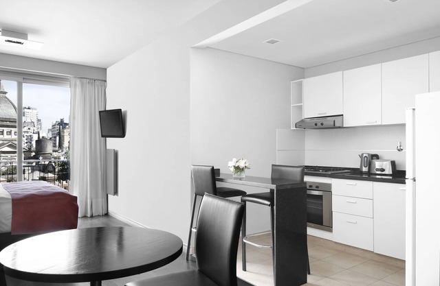 Spacious Studio with the best location in Recoleta