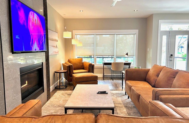 Spacious, stylish, and well-stocked