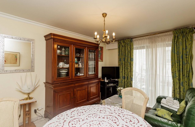 Spacious T3 With View In The Heart Of The City!
