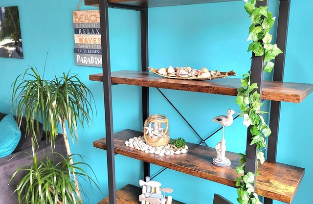 Spacious three-bedroom beachfront retreat