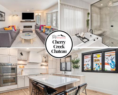 Spacious Townhouse W Sauna, Gym & Yard