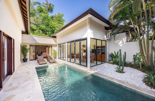 Spacious tropical villa | Newly renovated | Umalas