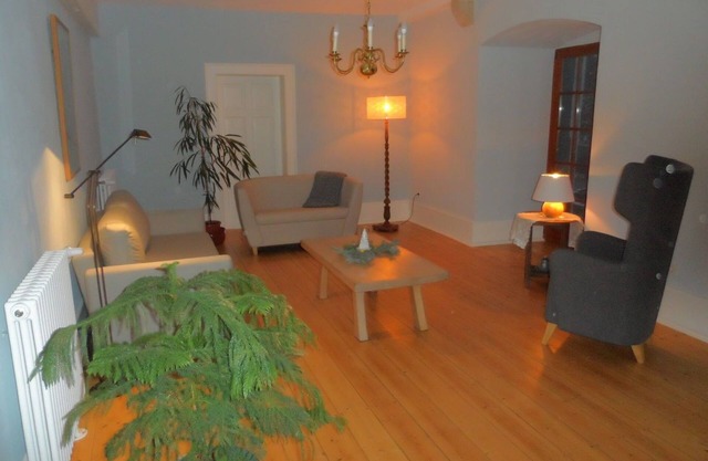 Spacious vacation apartment (80 m²) for up to 4 people with free WiFi