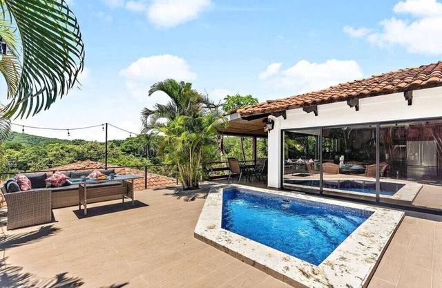 Villa Sol Playa Hermosa 
