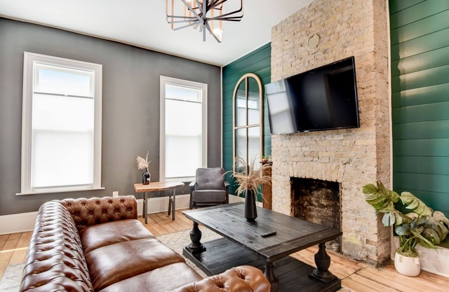 Spacious Walkers Point Gem in Central Milwaukee