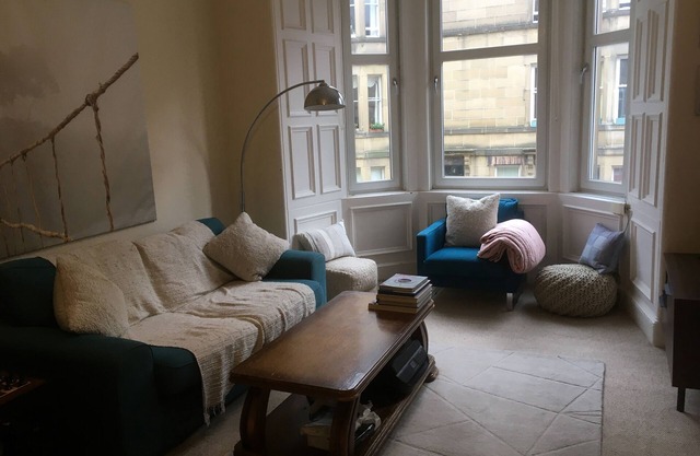 Spacious well located flat - perfect for group trips