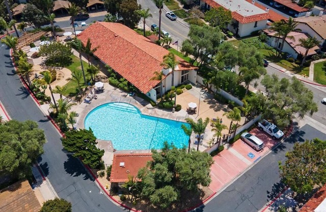 Spanish style home near beaches