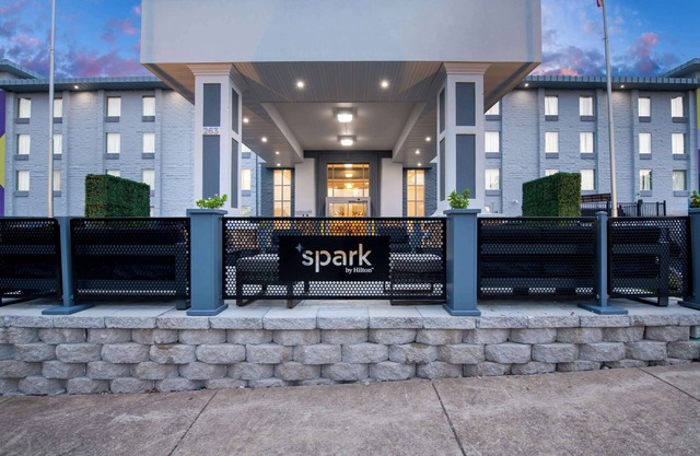 Spark by Hilton Branson Meadows