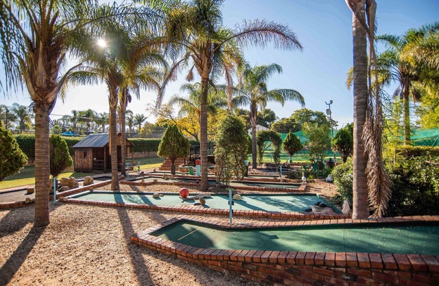 Sparkling Waters Hotel & Spa