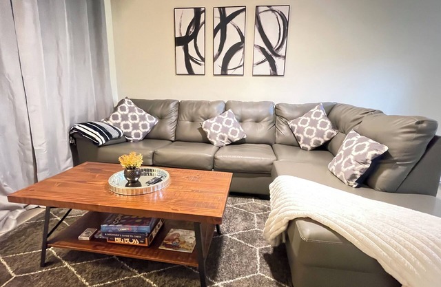 Spartanburg Golf/Fast WiFi/great for Work & Family Friendly