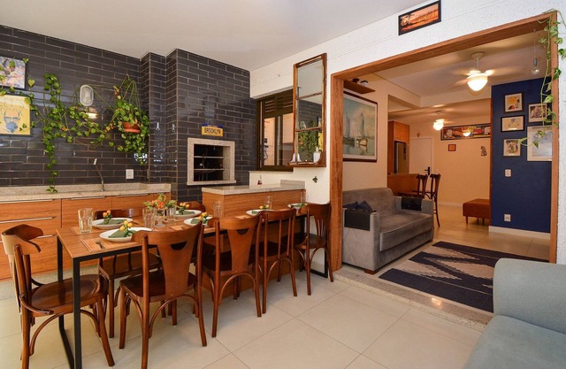 Spazio di Palmas a 300 metros da praia - GCR006