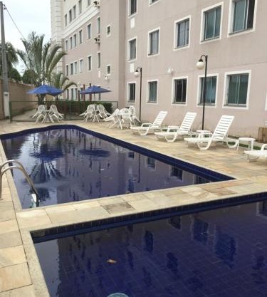 Spazio Solarium - Apartamento