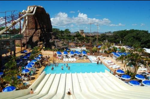 Spazzio Di Roma e parque Acqua Park-Splash