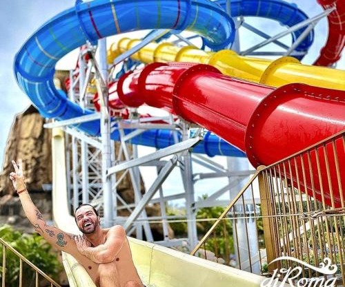 Spazzio diRoma acesso diRoma Acqua Park gratuito Star Temporada