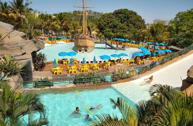 Spazzio diRoma - Cortezia ao Park diRoma