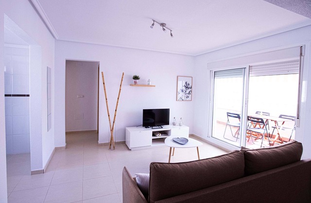 Special apartment near the sea