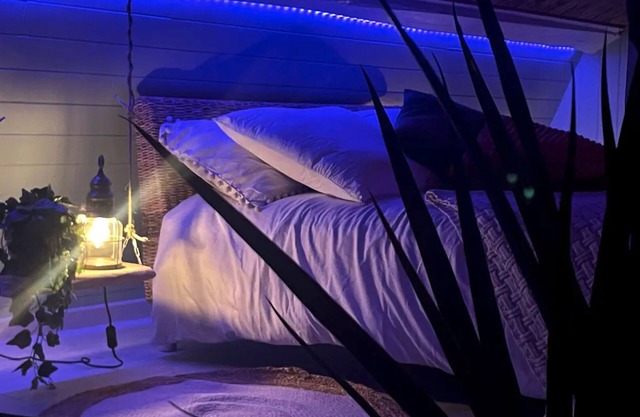 Special Couple Studio "la Paillote" SPA