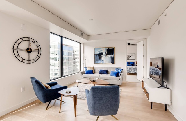 Special Fall Discount/New Luxury Condo in Popular LoDo/Short walk to RiNo