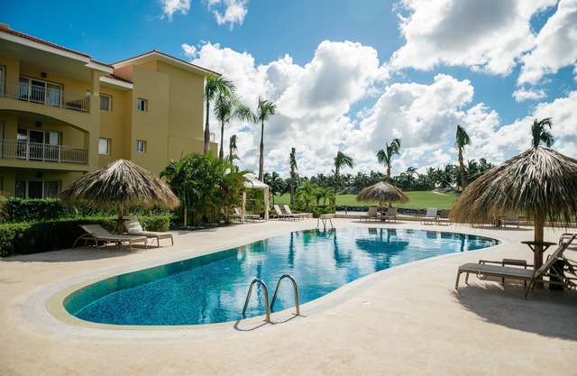 Special offer for amazing apartment in Bavaro with Wi-Fi, Pool and security