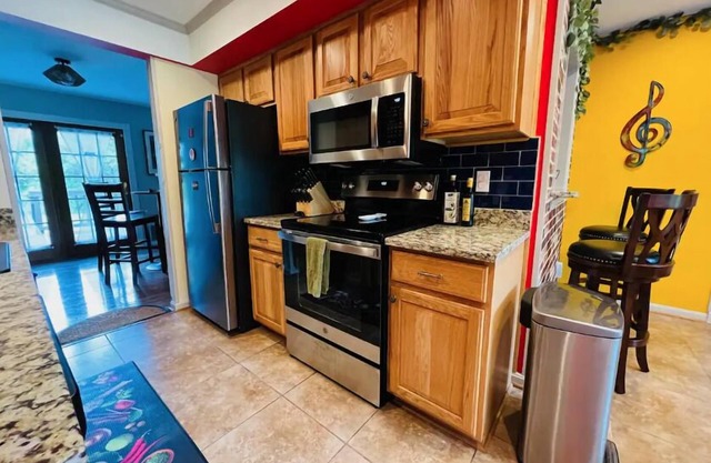 SPECIAL OFFER! RATES REDUCED FOR THE REMAINDER OF 2024! 4BR Near Navy Stadium!"