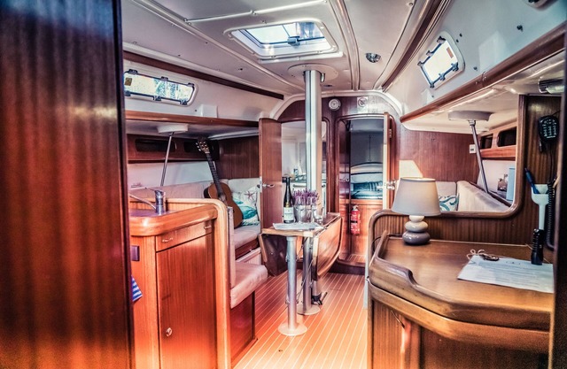 Special overnight adventure on sailing yacht in Bremen.