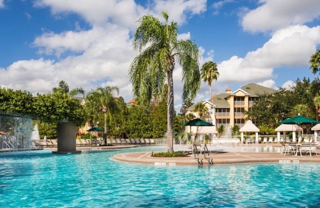 SPECIAL PRICING! Sheraton Vistana Villas 2.8 Miles from Disney-Free Shuttle