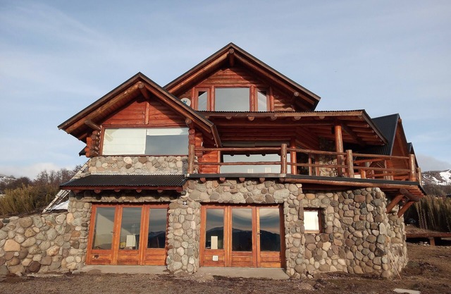 Spectacular house for 8 to 12 people in Cerro Chapelco Ski-LasPendientes