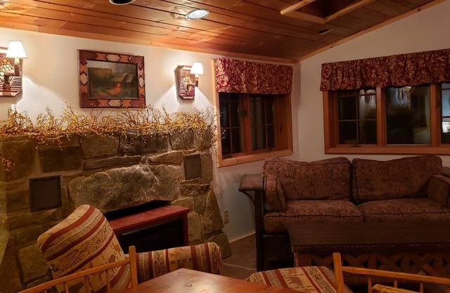 SPECTACULAR 100 MILE VIEW ON 46 ACRES! 1 mile to stores/4 miles to Lake George.