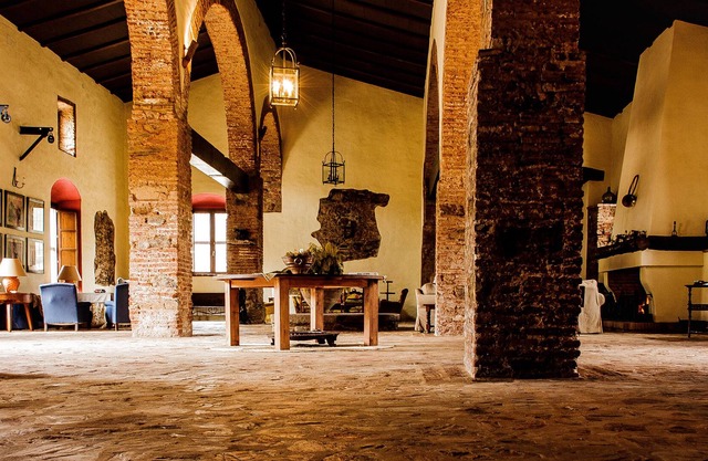 Spectacular and spacious. Perfect for sharing by families or groups of friends