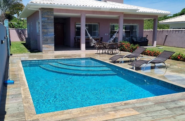 Spectacular house in Condomínio Caravela Nina