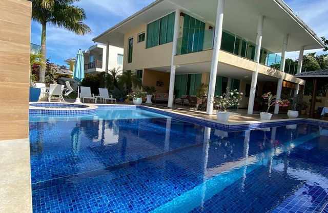 Spectacular House in Condomínio Paraíso - Guarajuba