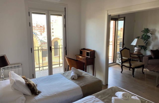 Spectacular Corsini Apartment in the center of Tarragona