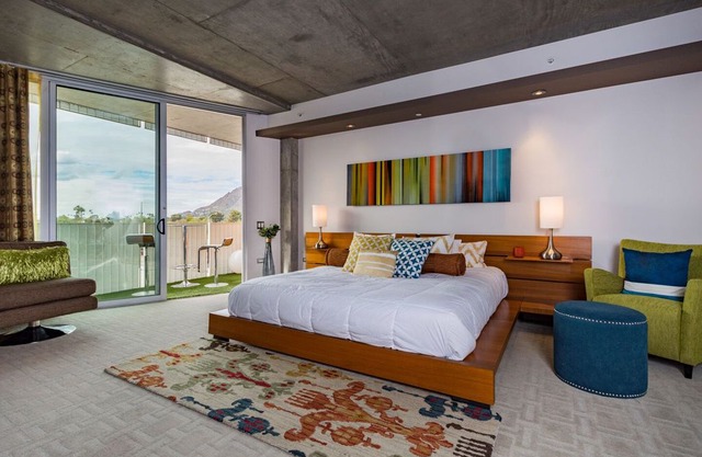 Spectacular Hotel Valley Ho - King Signature