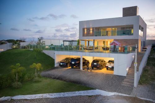 Spectacular House on Graçandu Beach by Carpediem