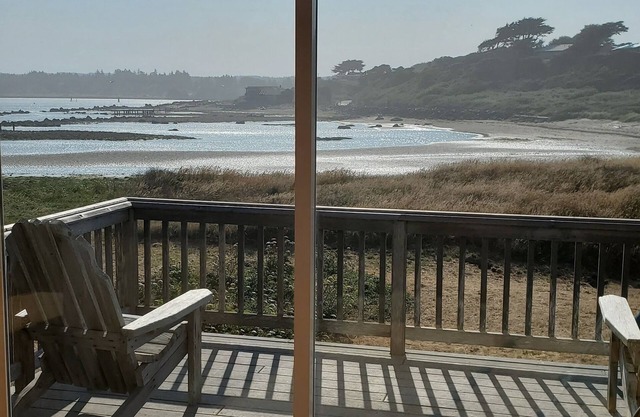 Spectacular Jetty Home with Ocean Views
